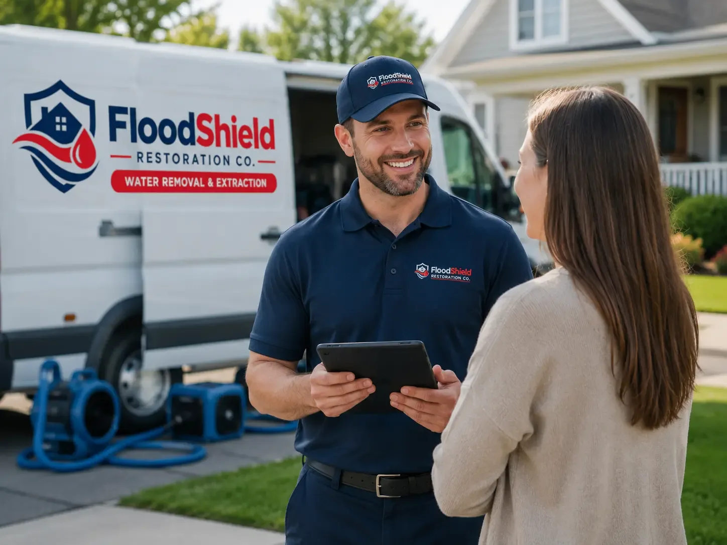 Flood Damage Restoration South Barre, VT FAQs